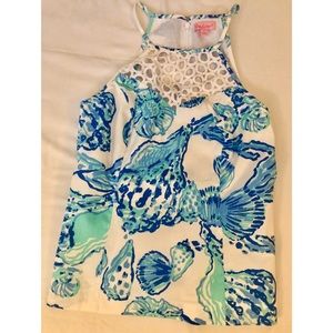 Lilly Pulitzer Larina Top